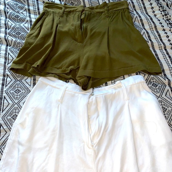 High waisted shorts - Picture 1 of 1